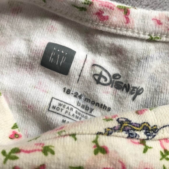 Disney PJs - Picture 4 of 4
